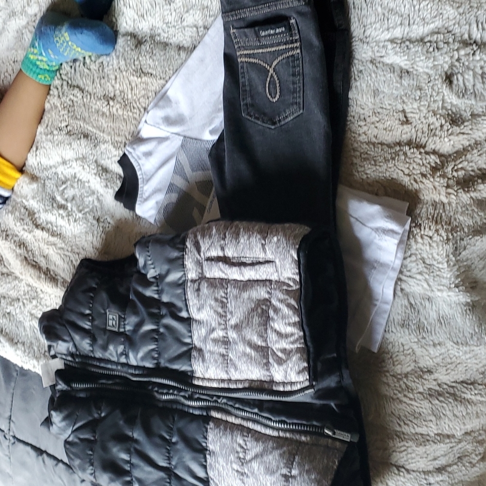 Calvin Klein boys set